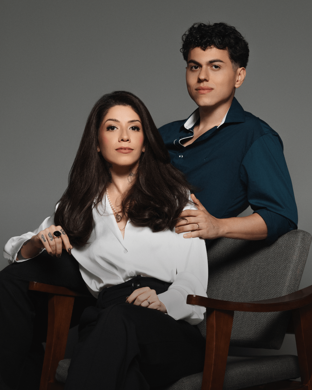 Emanuel e Nicolle Horta — Tuna