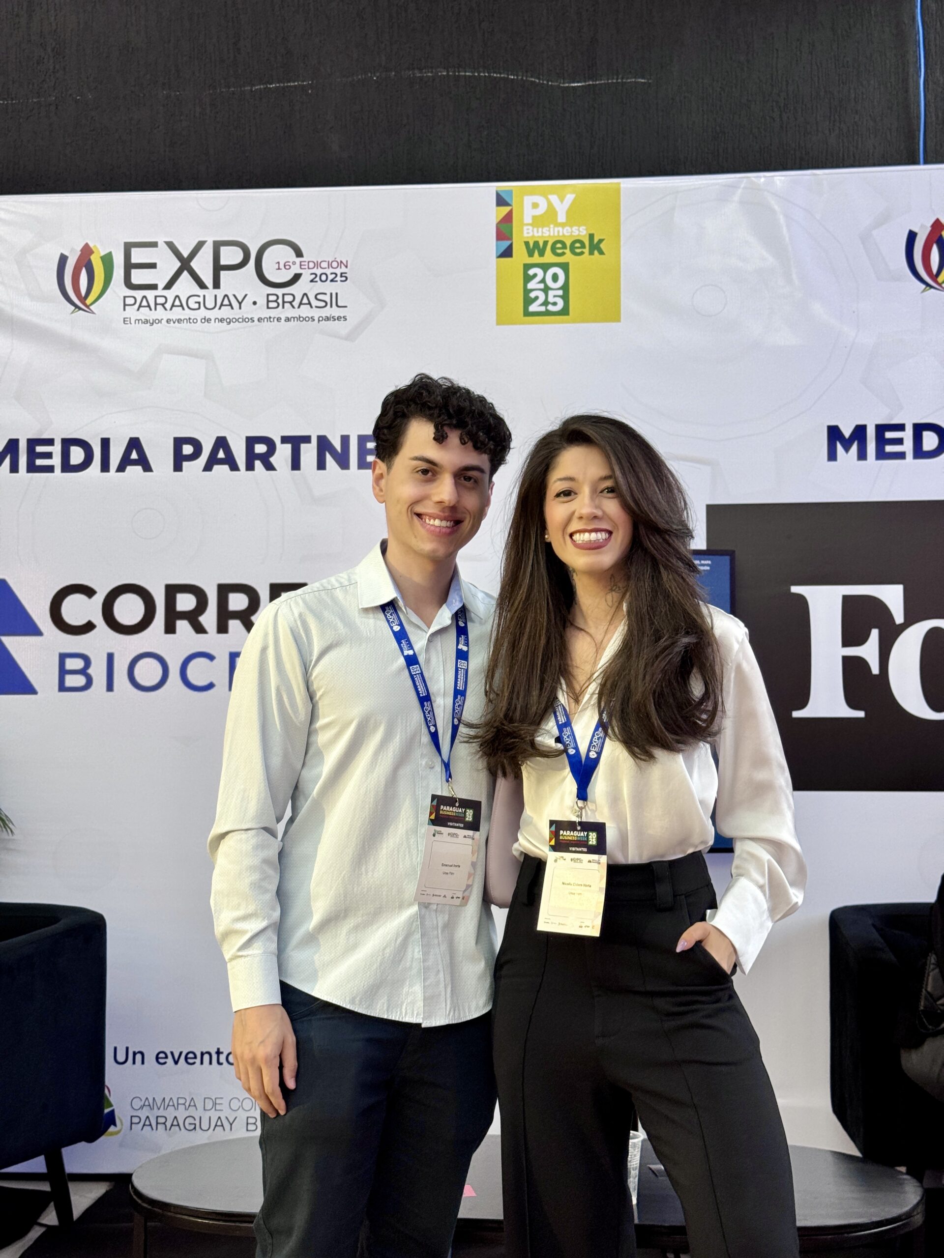 Meu País Paraguai — Expo Paraguay