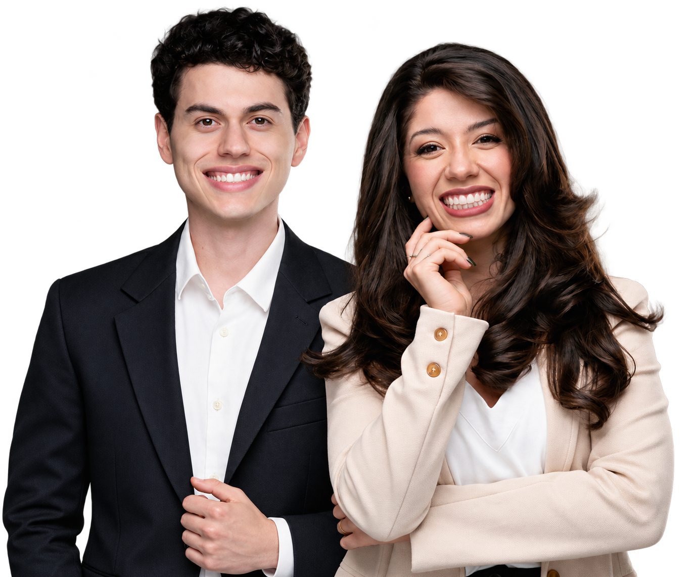 Emanuel e Nicolle Horta