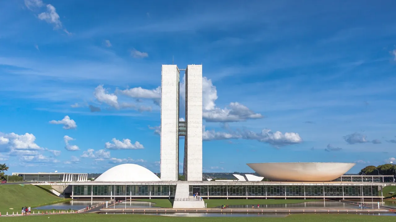 Congresso Nacional em Brasília